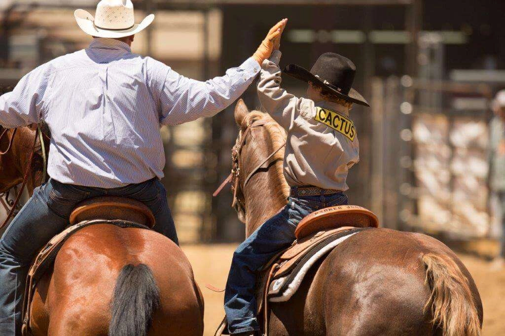Fiesta Rodeo Kids Events