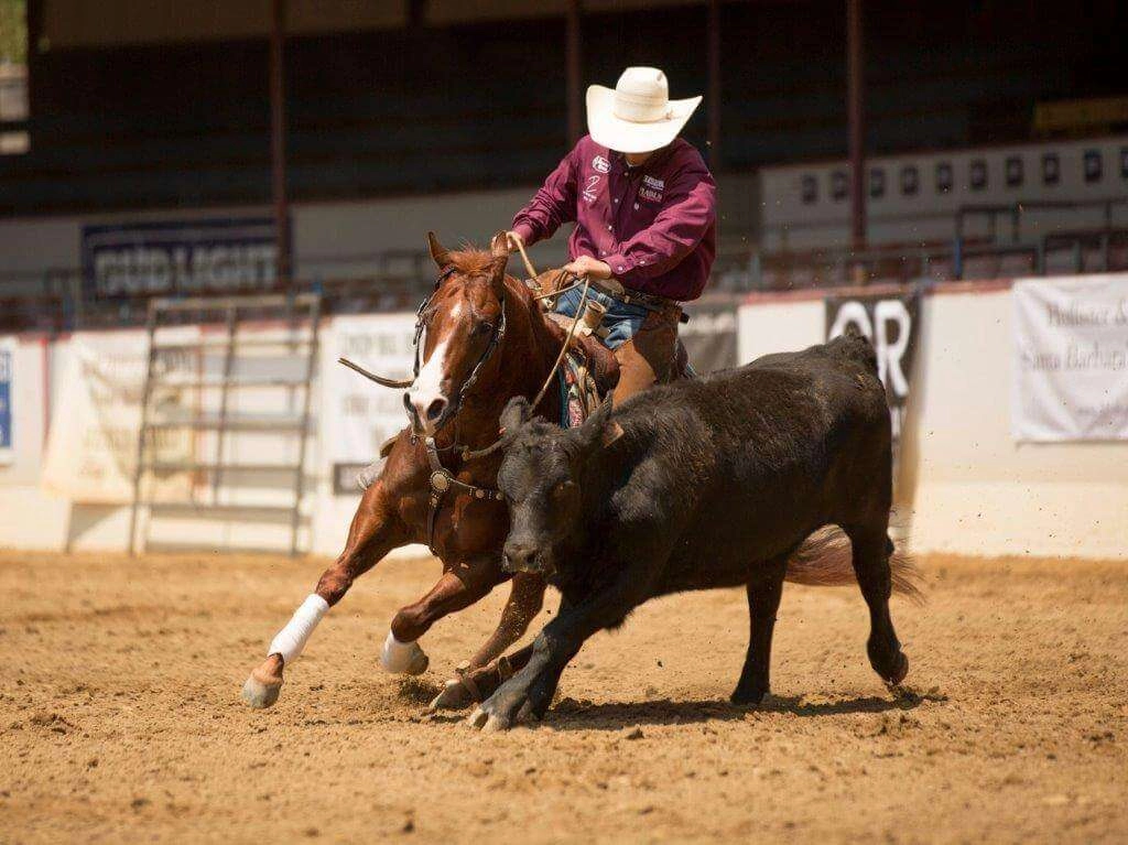 2018 Fiesta Rodeo Roping