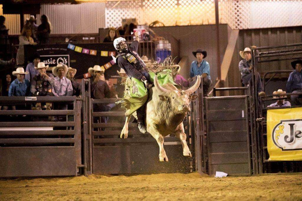 2018 Fiesta Rodeo PBR & PRCA