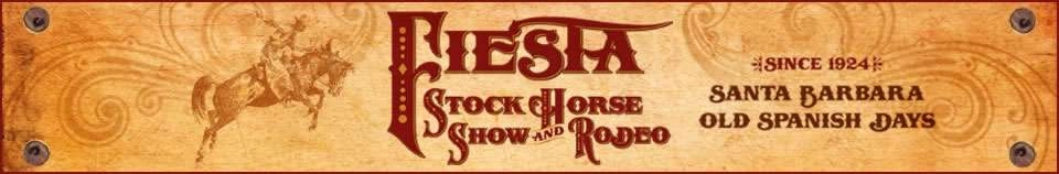 Santa Barbara Fiesta Rodeo